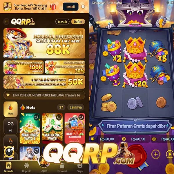 QQRP APK Download Versi Terbaru