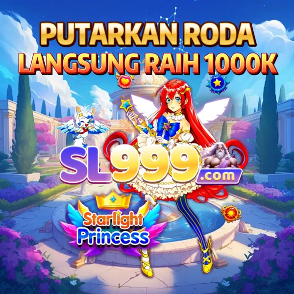 SL999 2026 Slot Gacor RTP Tinggi