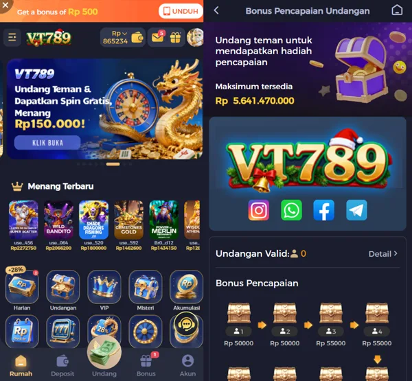 VT789 Game Online Resmi 2026