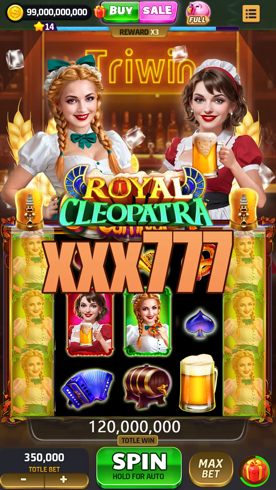 xxx777 APK