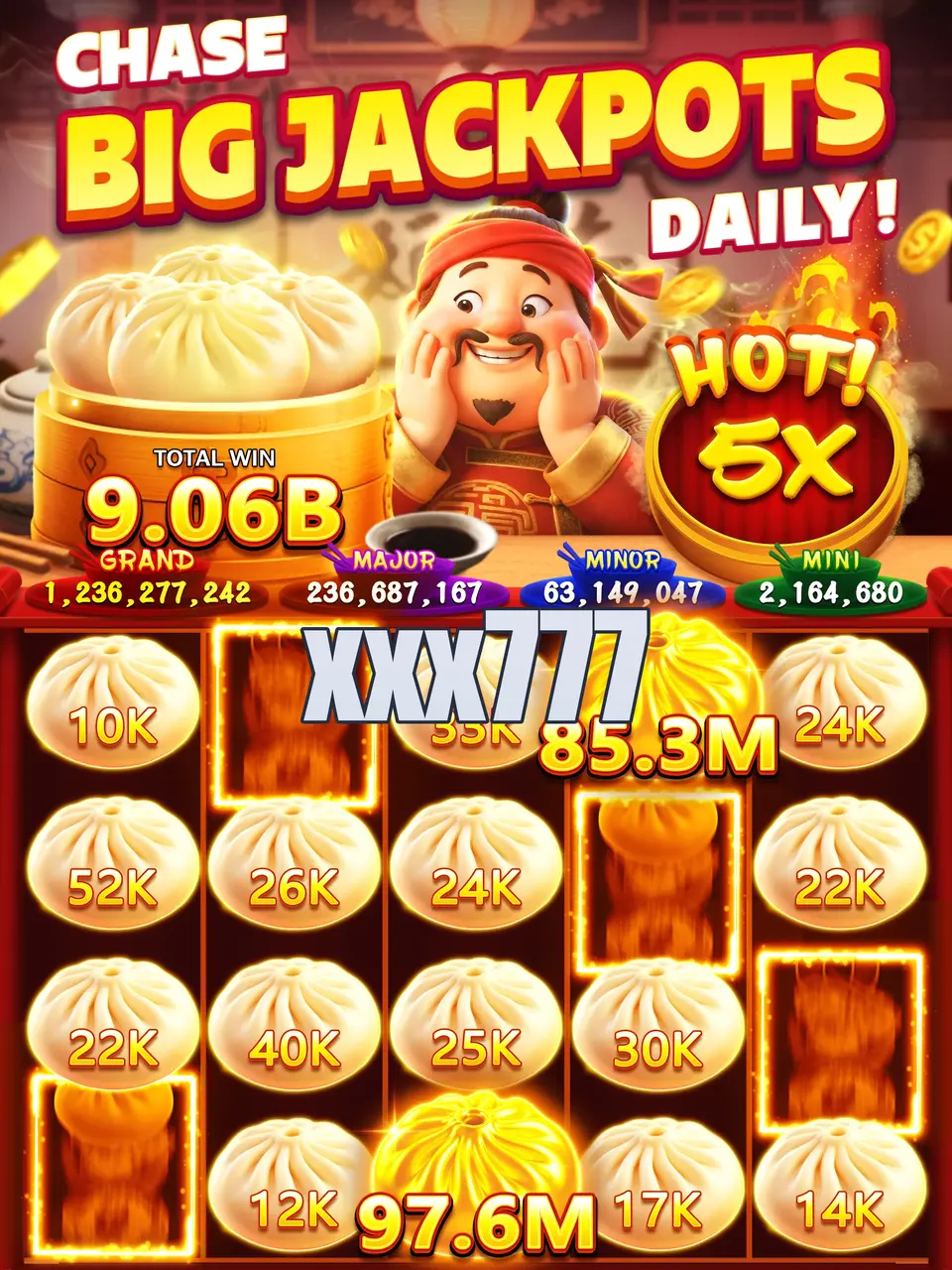 xxx777 Masuk