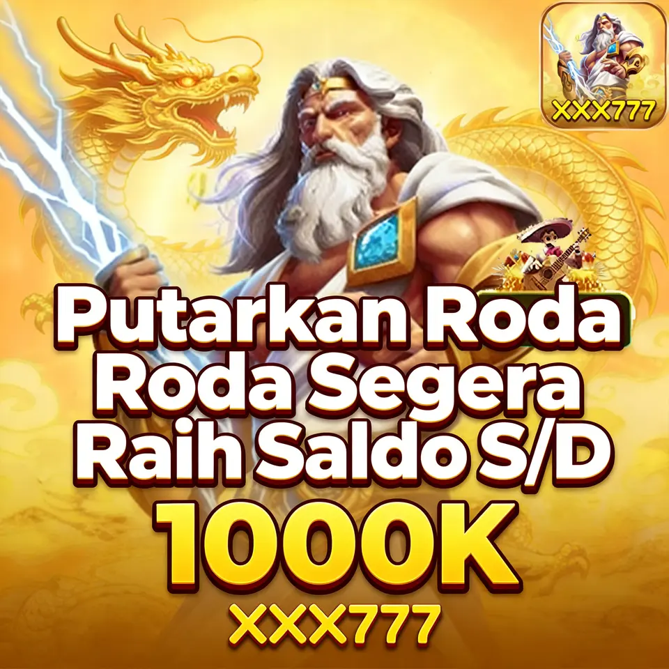 XXX777 Masuk Resmi 2026 Aplikasi
