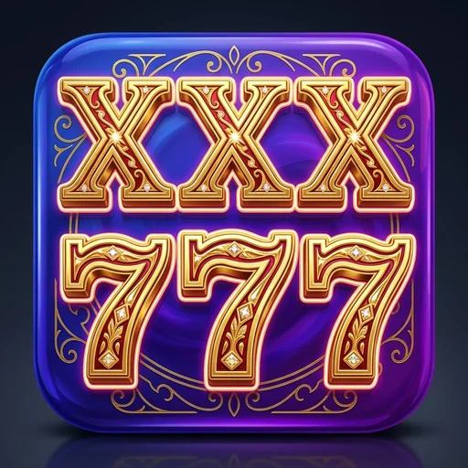 xxx777 Logo - Resmi